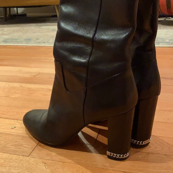 Michael Kors knee high boots - Picture 2 of 3